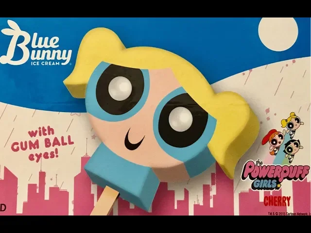 Sonic Underground characters FAVORITE Ice Cream Treats!!